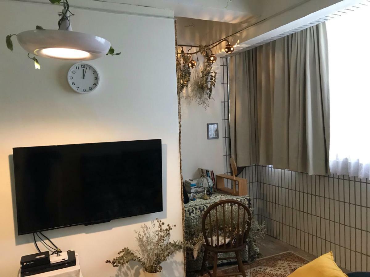 Camellia Apartment Taipei Luaran gambar