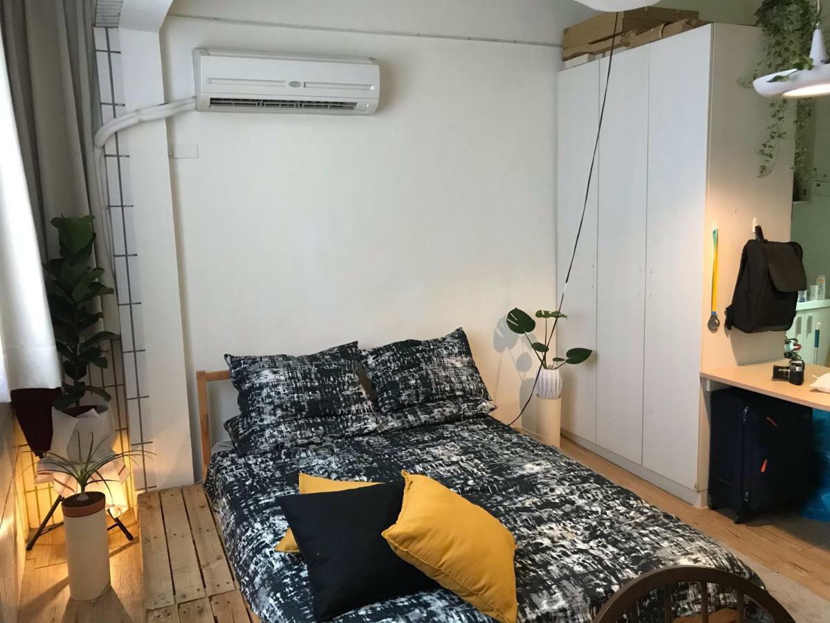 Camellia Apartment Taipei Luaran gambar